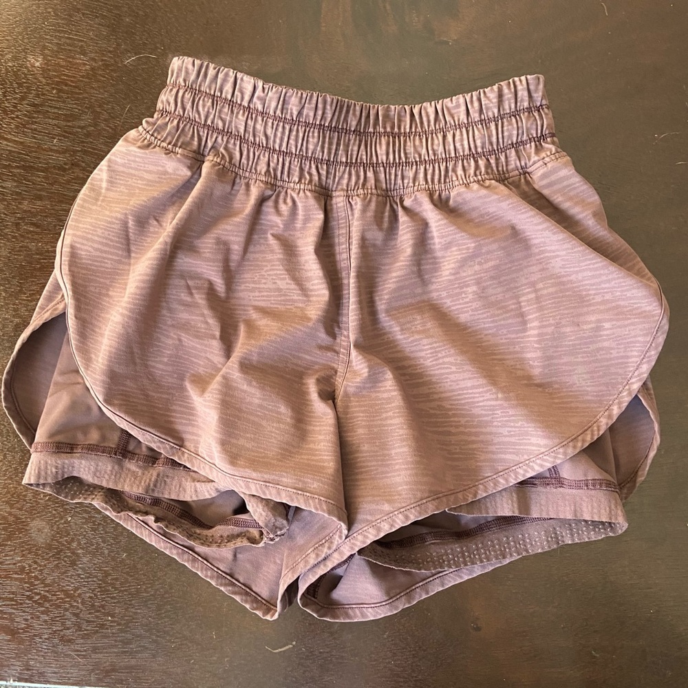Lululemon Athletic Shorts